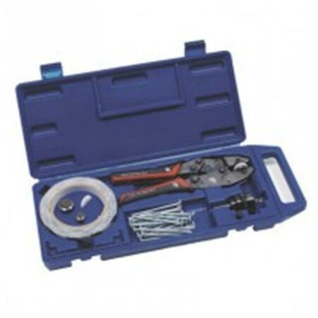 HD FastCap Custom Color Punch Kit With Drill Bit FCPUNCH KIT